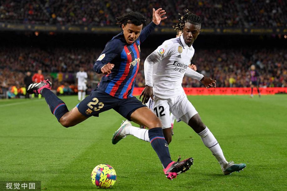 欧战悬念拉满！豪门翻车？巴萨遇克星，法兰克福死磕到底!